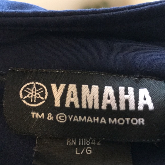 Yamaha Pull over Top - Picture 5 of 6